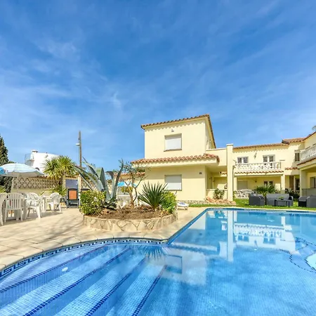 Muga-6 By Interhome Apartment Empuriabrava