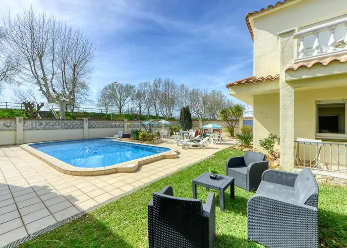 Muga-6 By Interhome * Empuriabrava