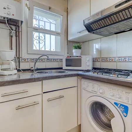 Apartmán Muga-6 By Interhome *